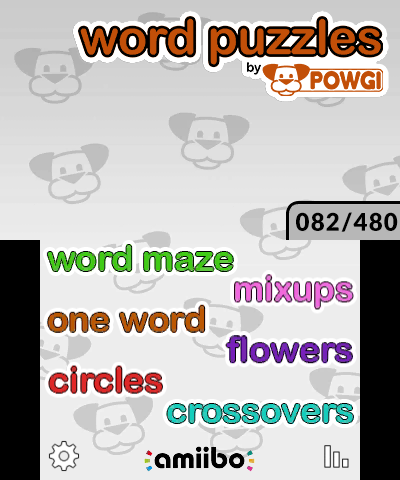 Word Puzzles by POWGI - Imagen 46